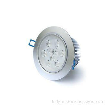 9W 800lm AC85 - 265V Beam Angle60 LED Recessed Ceiling Ligh
